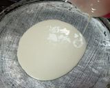 A picture of step 4 of Crepes.