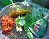 Foto langkah ke 2 dari resep Kuah Santen Rebung.