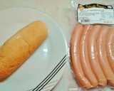 Foto del paso 1 de la receta: Hot dog