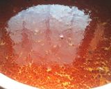 A picture of step 4 of Chavali chi bhaji.