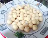 Foto langkah ke 3 dari resep Cimol Bumbu Keju (anti meledak).