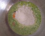 Foto langkah ke 3 dari resep Pancake Kacang Polong.