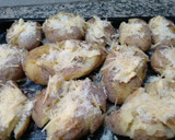 Foto del paso 9 de la receta: Peceto a la portuguesa con papas aplastadas