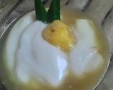 Foto langkah ke 2 dari resep Bubur sumsum kuah santan.