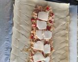 Foto del paso 4 de la receta: Hojaldre de salmón
