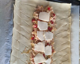 Foto del paso 4 de la receta: Hojaldre de salmón