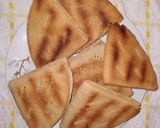 Foto del paso 9 de la receta: Dobladitas Integrales de Avena✔Sin Gluten✔