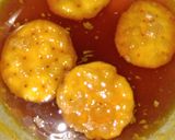 A picture of step 2 of Dahithara.