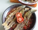 Foto langkah ke 6 dari resep Sambal Gami Ikan Belanak.