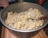 Foto del paso 1 de la receta: Medallones de ensalada de arroz