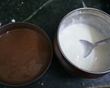 A picture of step 5 of Farali Dahivada.