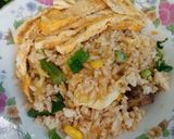 Foto langkah ke 3 dari resep Nasi Goreng Rumahan.