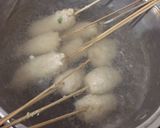 Foto langkah ke 6 dari resep Sempol Ayam.