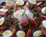 Foto del paso 5 de la receta: Pique macho