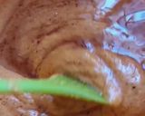 A picture of step 2 of Semolina and carrot cake.