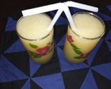 A picture of step 5 of Apple Ginger Lemonade.