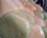 Foto langkah ke 9 dari resep Roti Kasur Baking Pan.