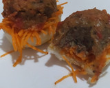 Foto del paso 5 de la receta: Albóndigas De Lentejas Con Salsa