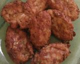 Foto langkah ke 5 dari resep Tahu Goreng campur Telur Sederhana.