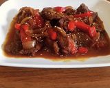 Foto langkah ke 4 dari resep Beef Teriyaki.