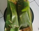 Foto langkah ke 4 dari resep Pepes ikan kembung bumbu kuning.
