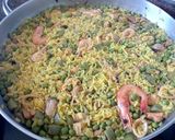 Foto del paso 6 de la receta: Arroz con chipirones