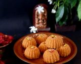 ચૂરમાના લાડુ(Churma na ladoo recipe in Gujarati) રેસીપી સ્ટેપ5ફોટો