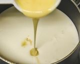 A picture of step 2 of Condensed Rice kheer.