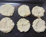 Foto del paso 3 de la receta: Pizzetitas de mijo 🍕 vegan y sin tacc