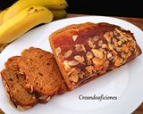 Foto del paso 7 de la receta: Bizcocho de plátano fácil