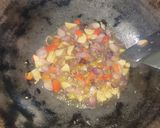 Foto langkah ke 2 dari resep Tahu Cabe Kaldu.