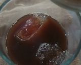Foto langkah ke 4 dari resep Es Kopi Pandan Gulmer.