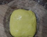 Foto langkah ke 6 dari resep Kunyit Chia Seed Sourdough Bread.