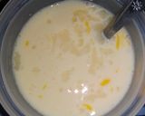 Foto langkah ke 1 dari resep 48.) Puding Roti Wijen.