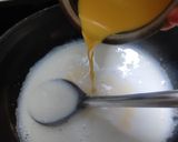 A picture of step 2 of Coffee on custard tiramisu.