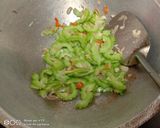 Foto langkah ke 4 dari resep Tumis Pare Simple.