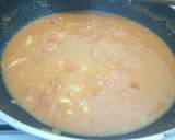 Fish Fillet Shakshuka Style with Pasta recipe step 5 photo