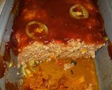 A picture of step 14 of BBQ Meatloaf with a Kick!.