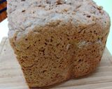Foto del paso 6 de la receta: Nuevo Pan 100% integral en panificadora Atma 4042e. Sin huevo!