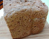 Foto del paso 6 de la receta: Nuevo Pan 100% integral en panificadora Atma 4042e. Sin huevo!
