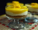 Foto langkah ke 7 dari resep Kuweni Mango Cheesecake.