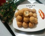 Foto langkah ke 7 dari resep Tahu bulat garing gurih, kesukaan😉.