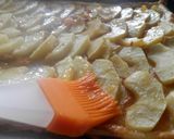Foto del paso 5 de la receta Tarta de manzana con dulce de leche