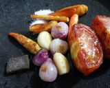 Foto langkah ke 5 dari resep Ikan Panggang Sambal Tomat.