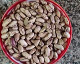 राजमा की सब्जी(rajma ki sabji recepie in hindi) रेसिपी चरण 1 फोटो