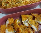 Foto langkah ke 3 dari resep Chicken Katsu.