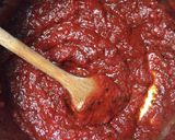 Pizza csiga fokhagymás mártogatóssal recept fázis 3 fotója
