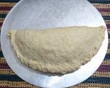 Foto langkah ke 7 dari resep Pizza Pocket aka Calzone.