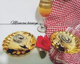 عکس مرحله 4 از دستور سینامون رولز(نان رول دارچین)