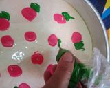 Foto langkah ke 4 dari resep Jelita Cake.